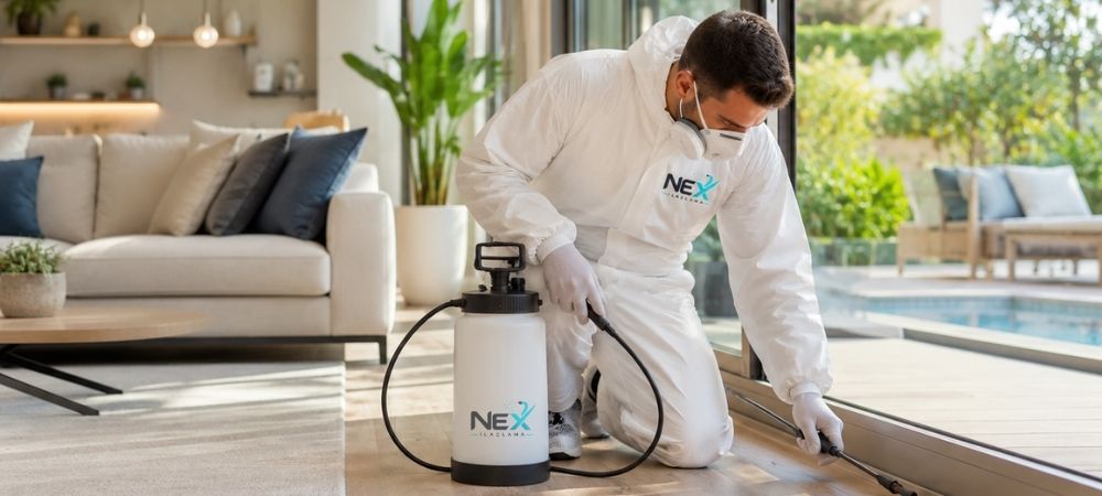 Ev, Konut, Bahçe, Site ve Villa İlaçlama Hizmeti - NEX