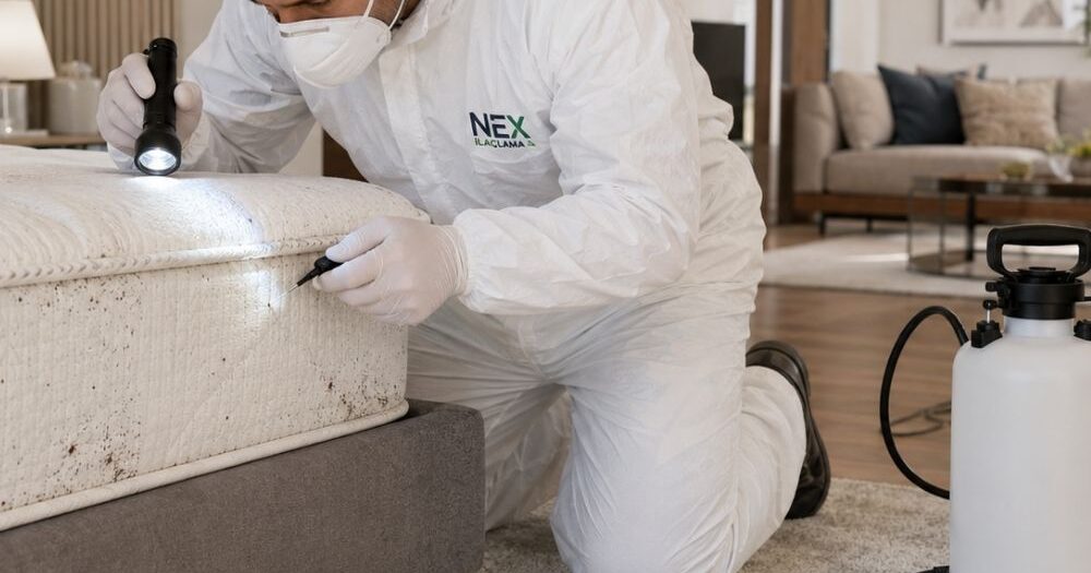 Evde Tahtakurusu ve Pire Olduğu Nasıl Anlaşılır? - NEX