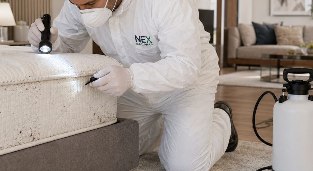 Evde Tahtakurusu ve Pire Olduğu Nasıl Anlaşılır? - NEX