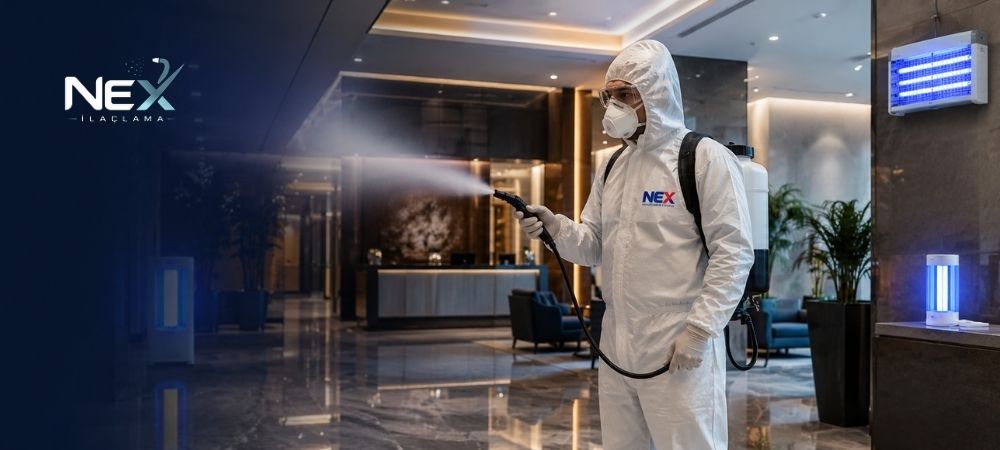 Sağlık Bakanlığı ruhsatlı ürünlerle kokusuz, lekesiz ve güvenli hijyen çözümleri - NEX