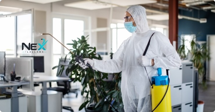 Neden Nex ilaçlama - Hakkımızda